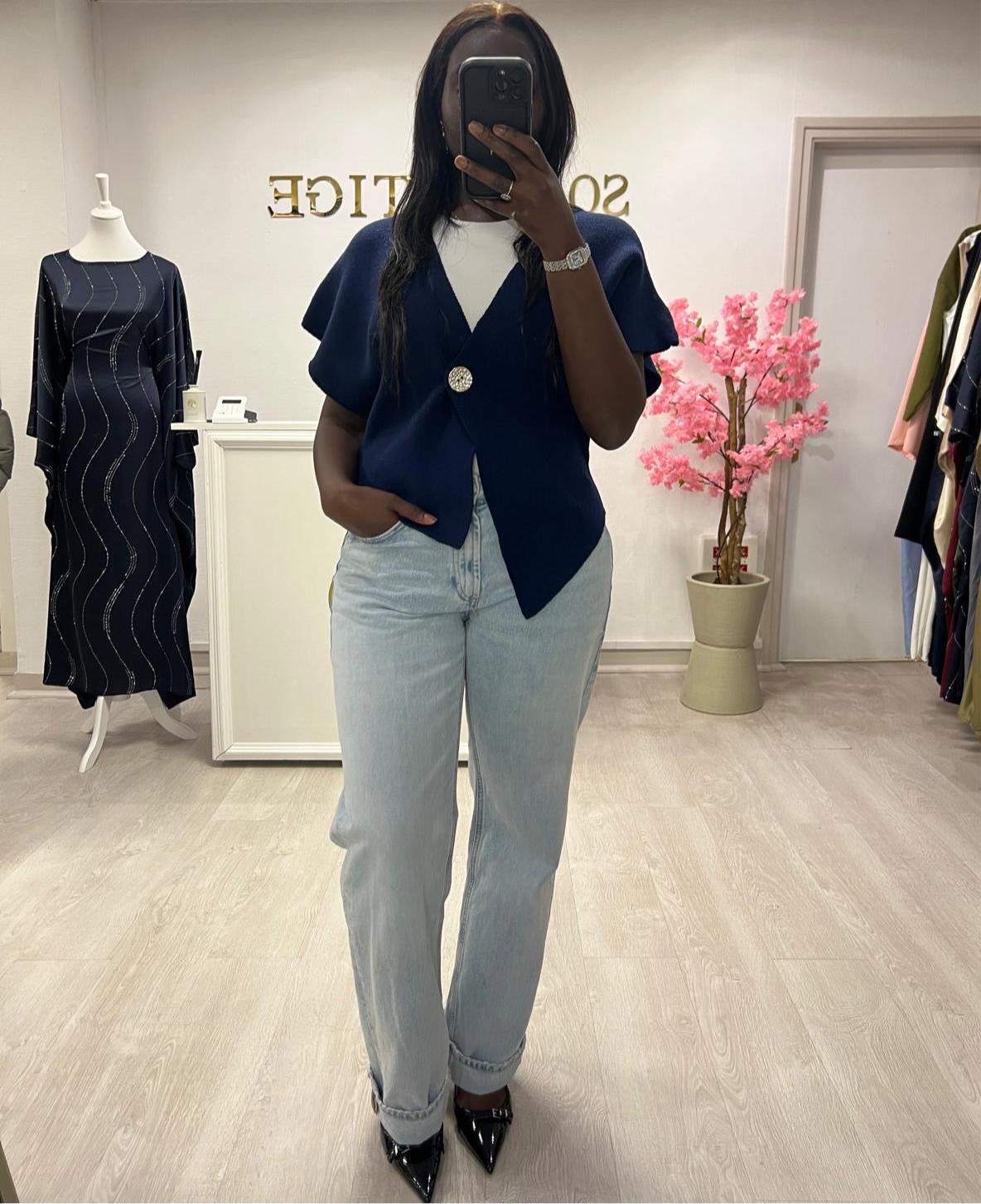 Gilet IRIS
