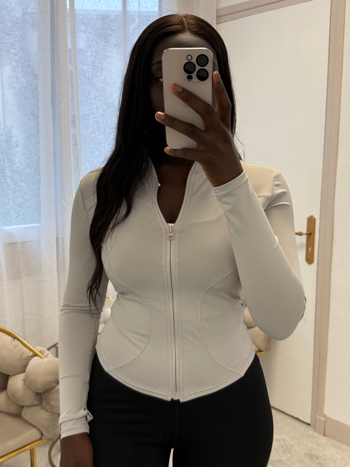 Gilet Ayna
