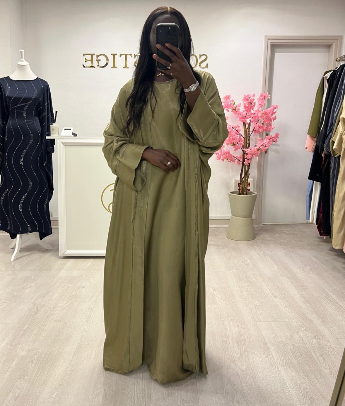 Ensemble JASMINE