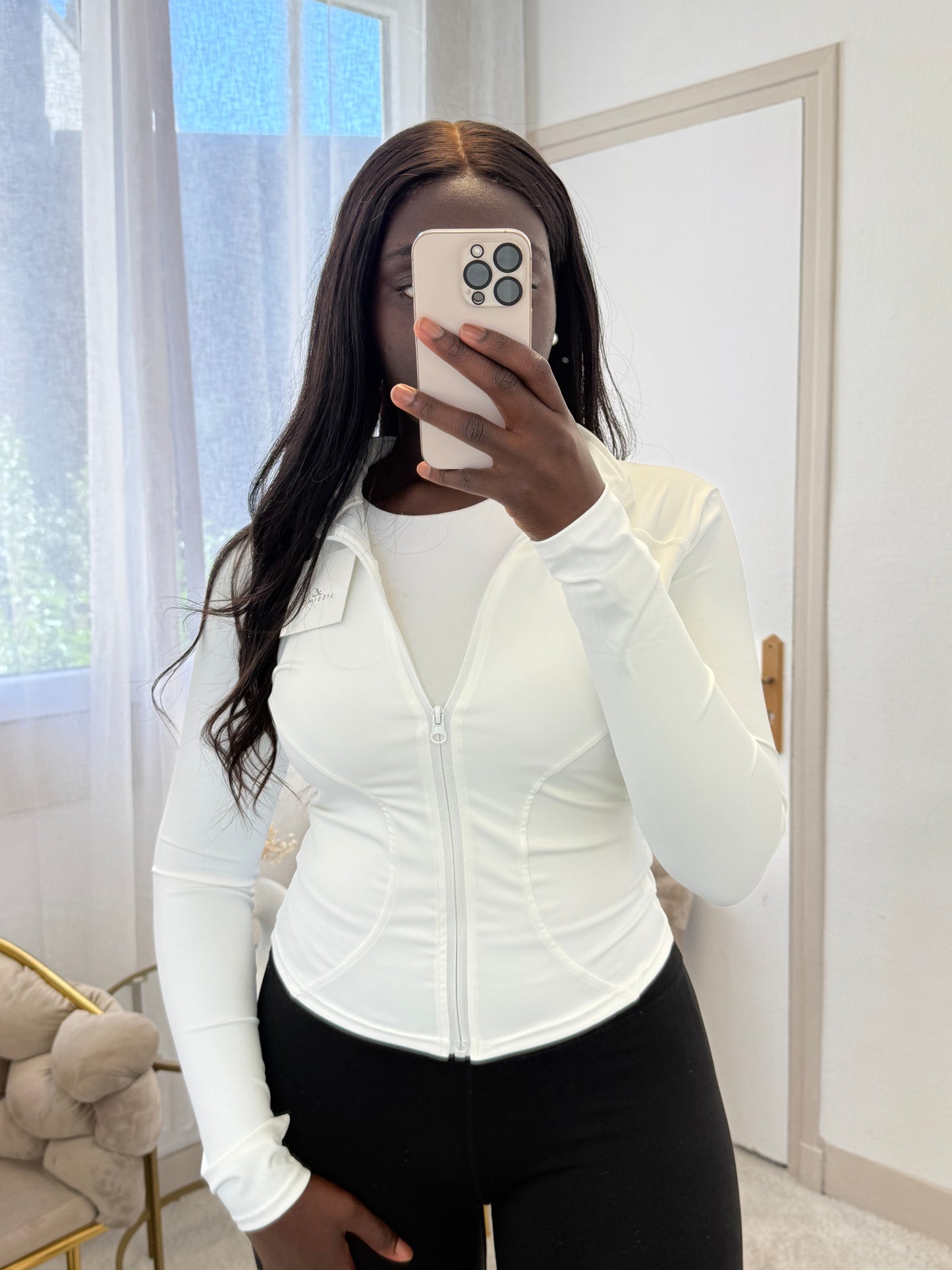 Gilet Ayna