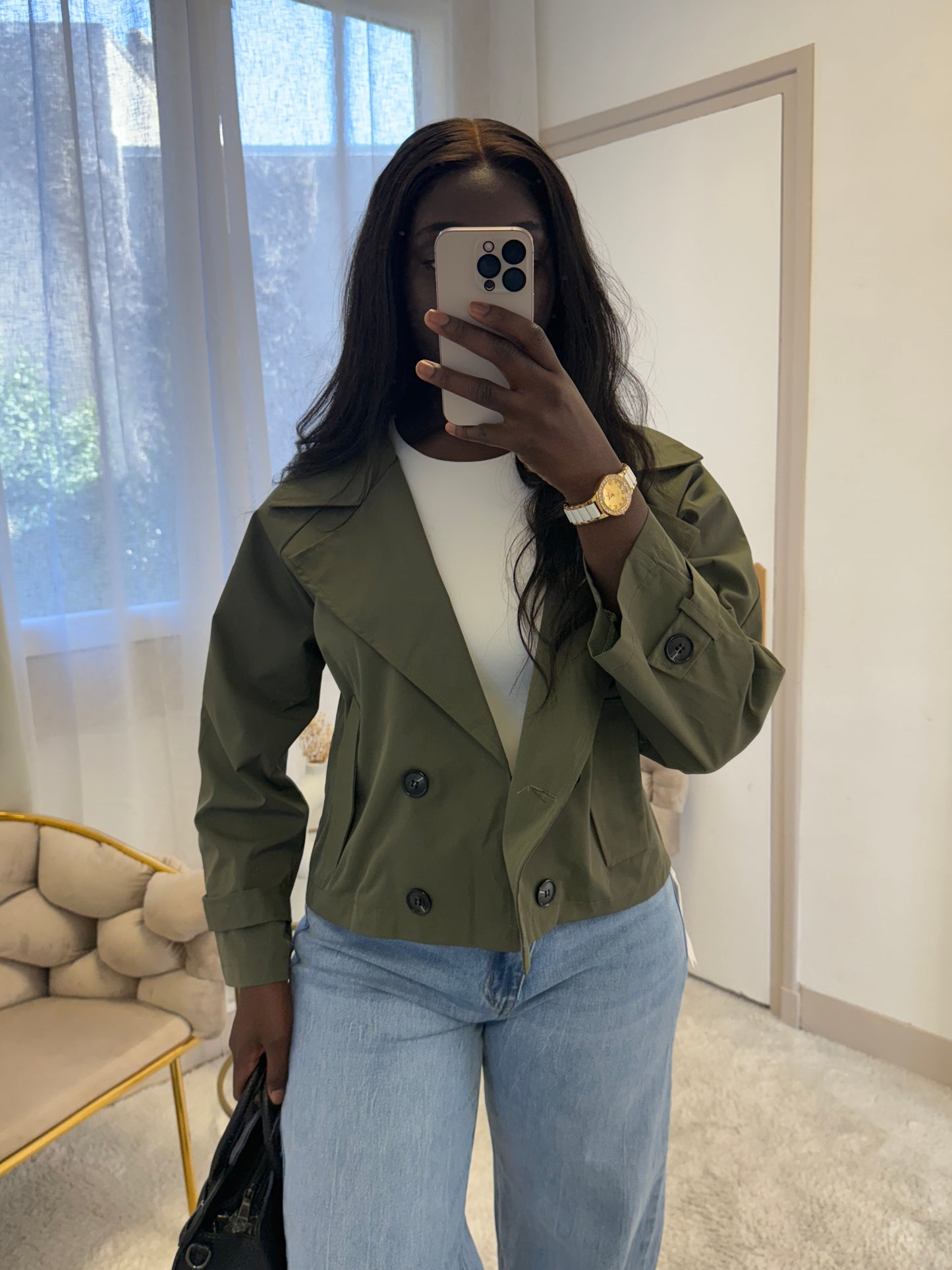 Trench COAT