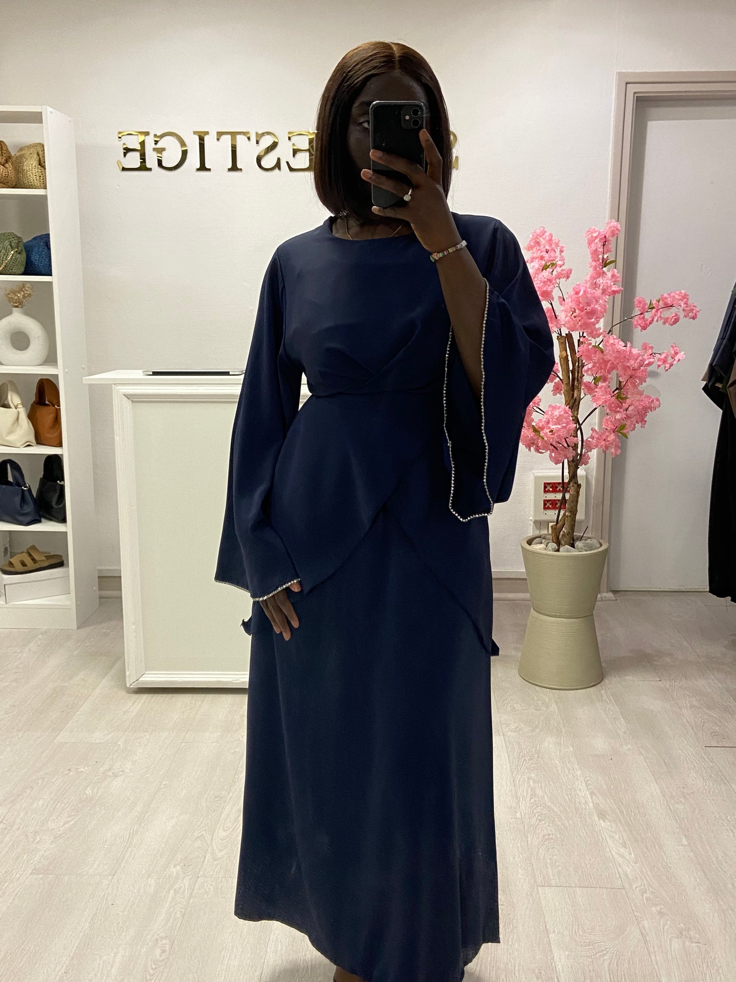 Abaya Perla