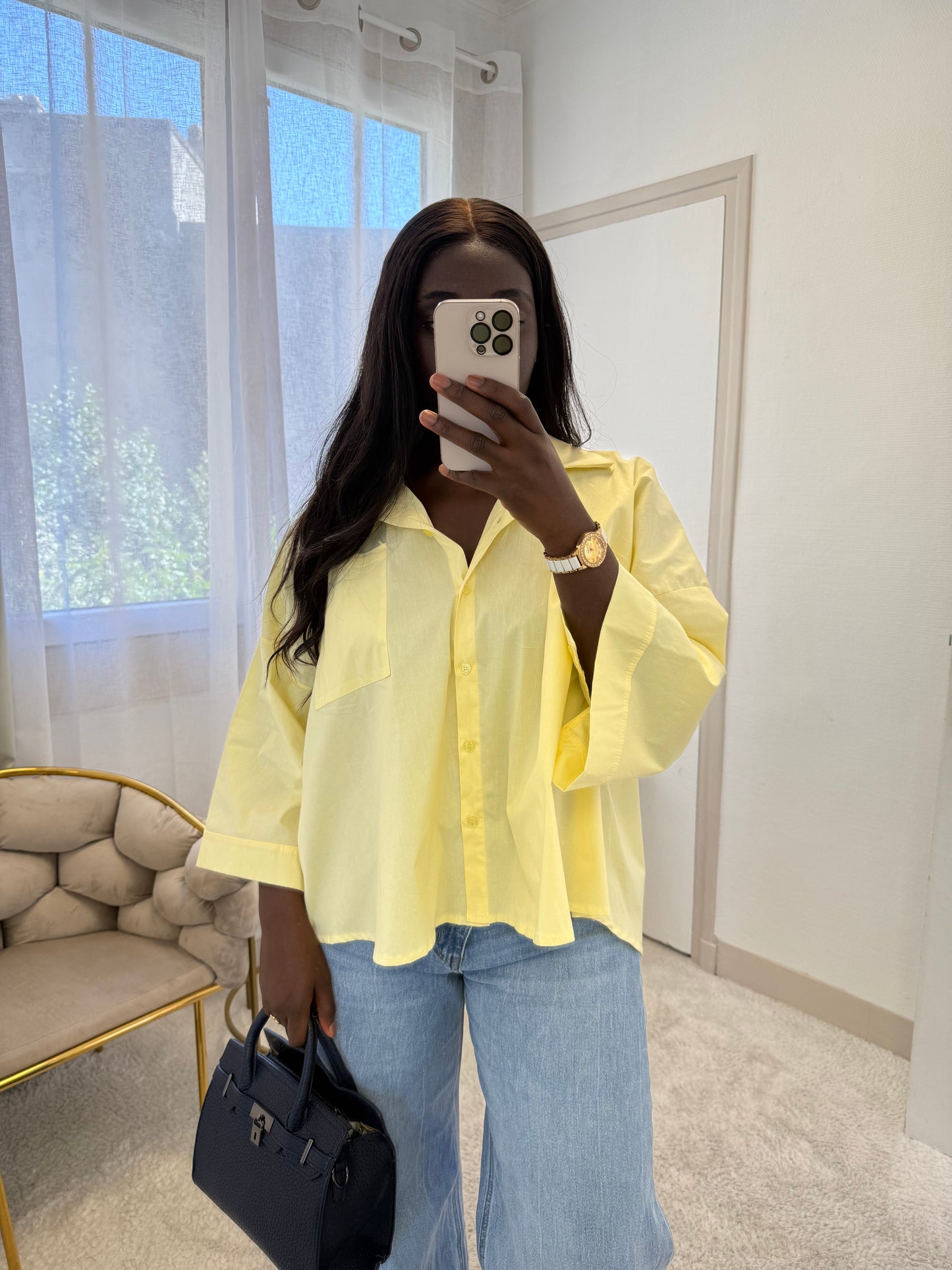 Chemise Mia