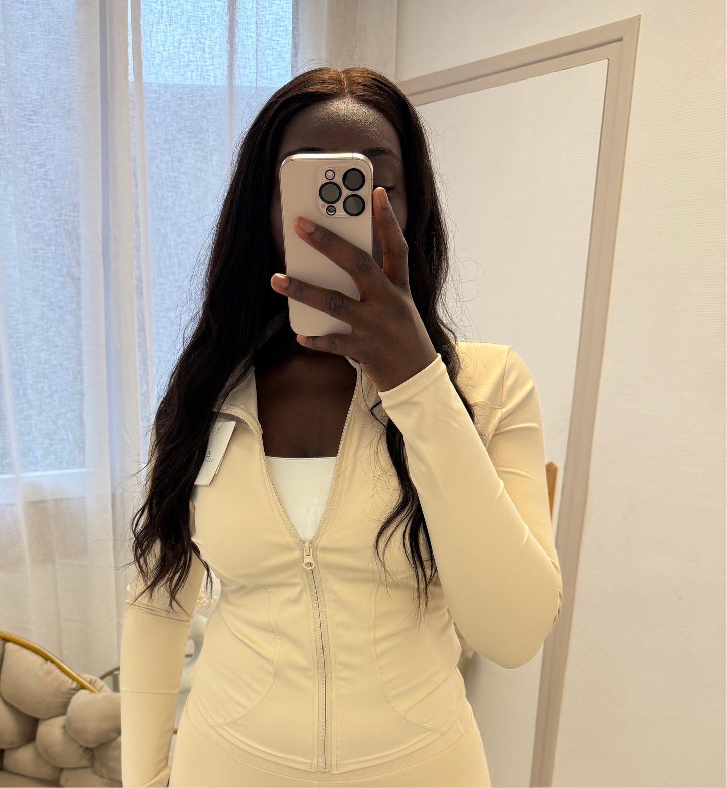 Gilet Ayna