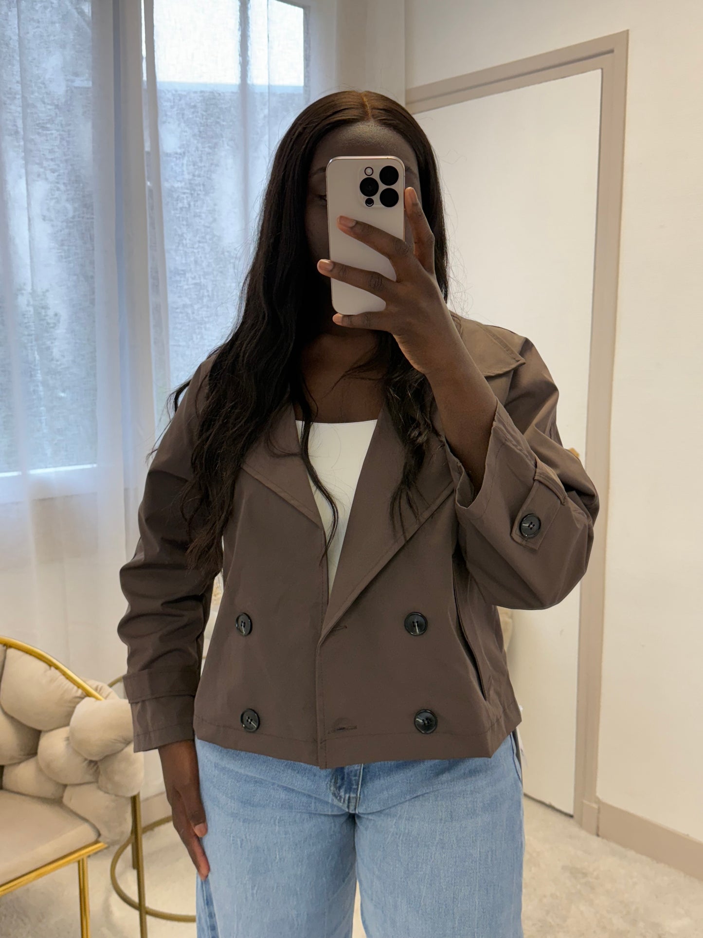 Trench COAT