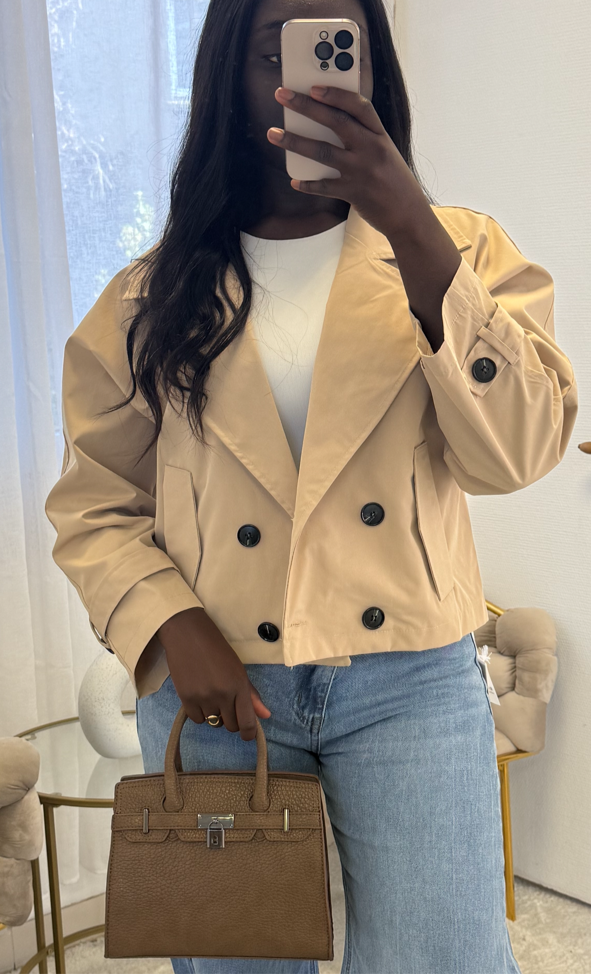 Trench COAT
