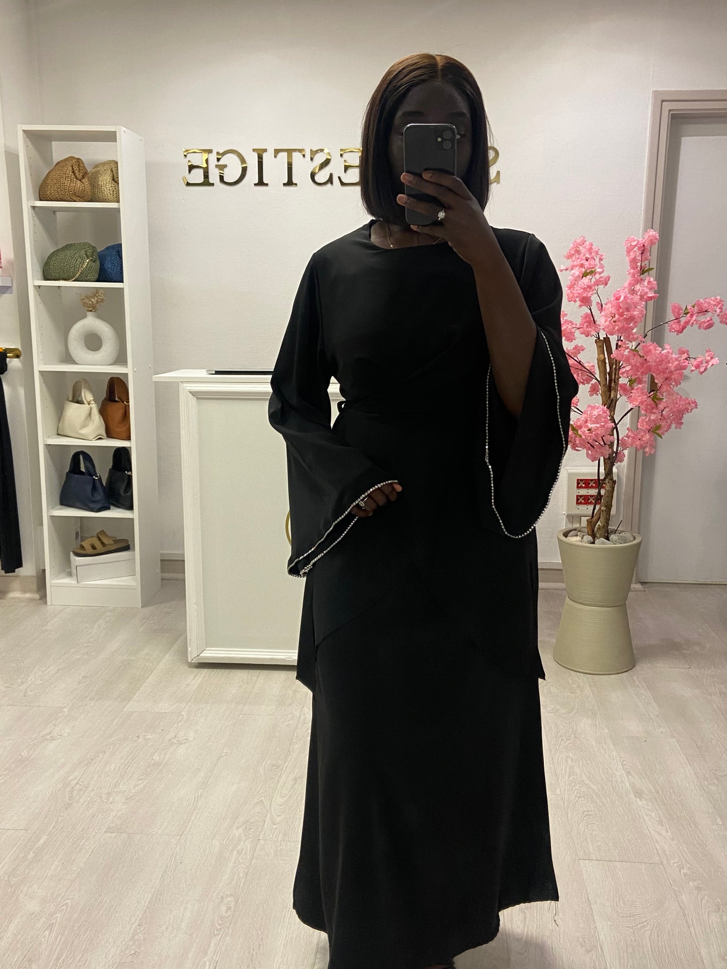 Abaya Perla