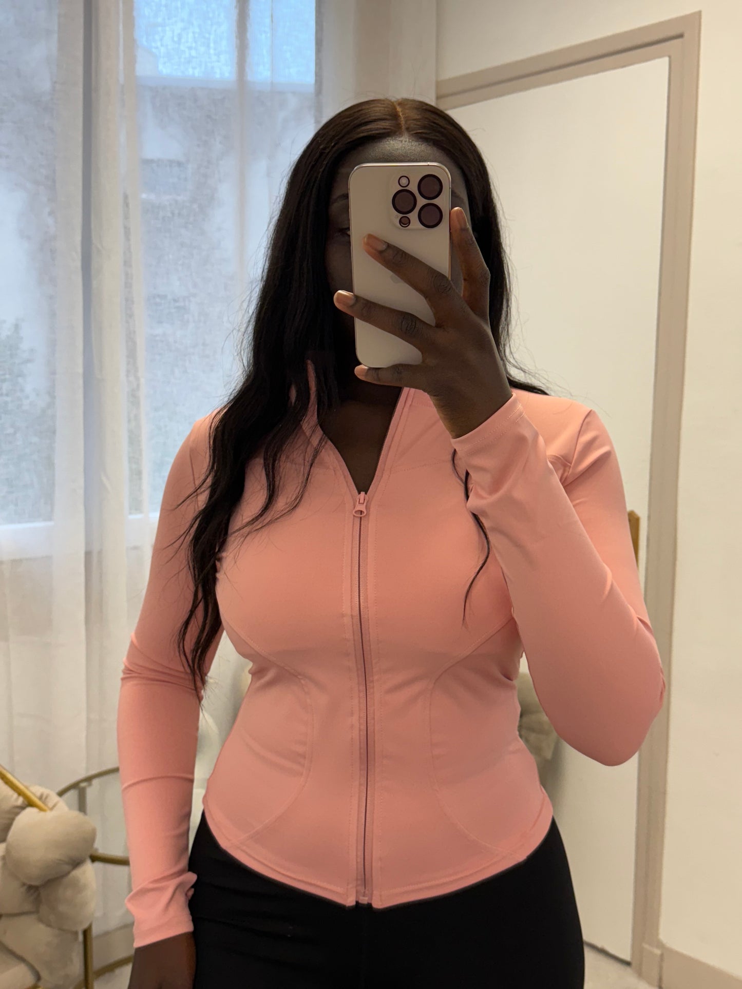Gilet Ayna